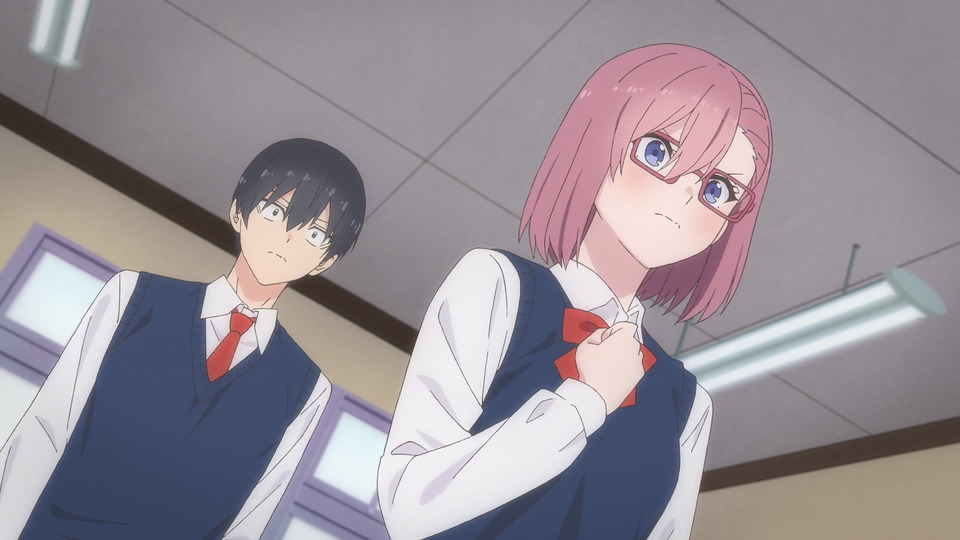2.5次元の誘惑 第8話 コスプレを愛してる？